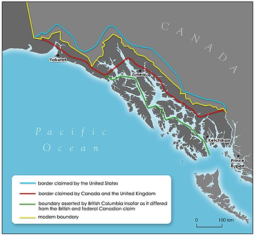 Alaska Boundary Tribunal